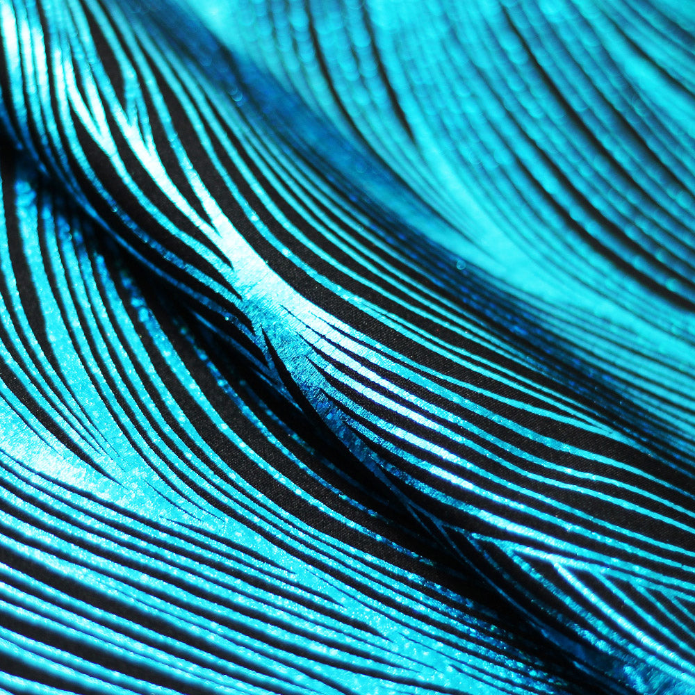 Black, Turquoise Black, Turquoise