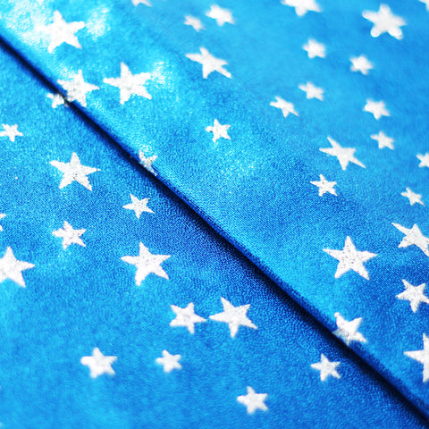 Star Blue, Silver Star Blue, Silver