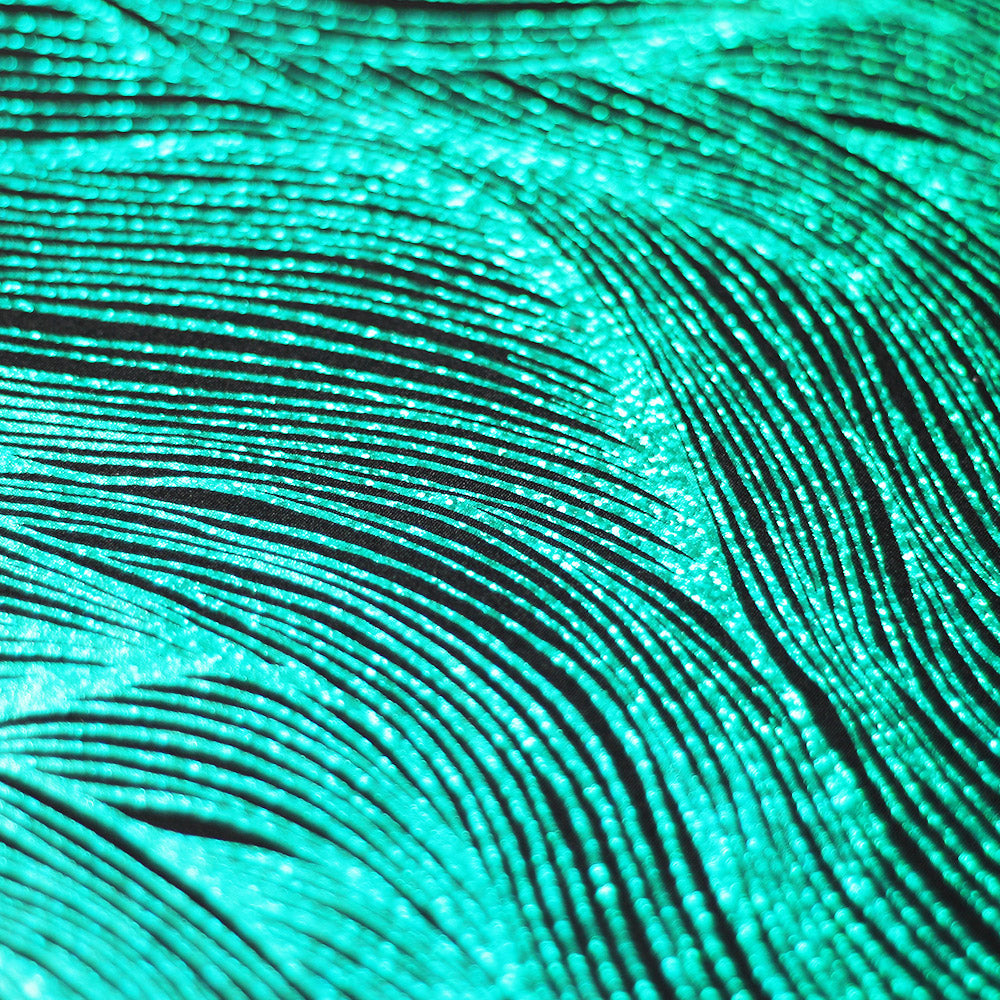 Black, Green Black, Green
