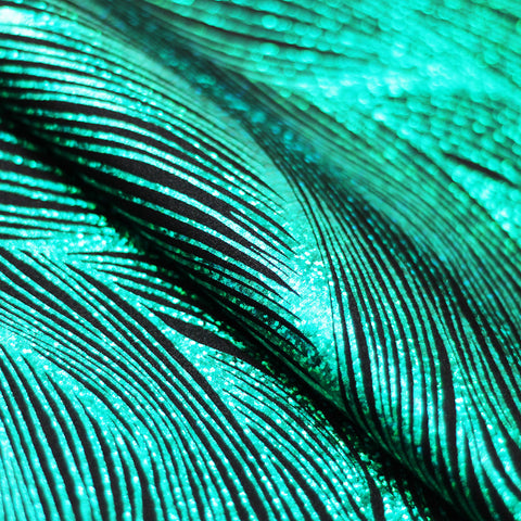Black, Green Black, Green