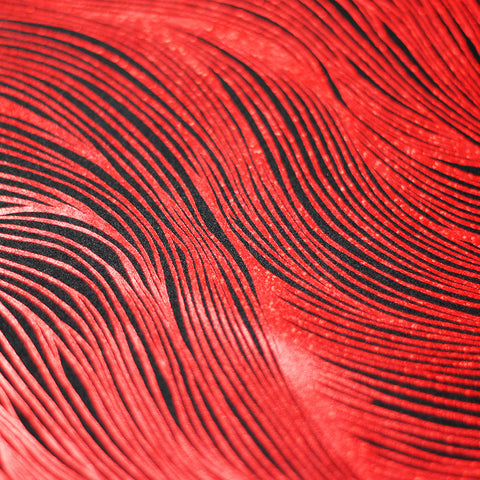 Black, Red Black, Red