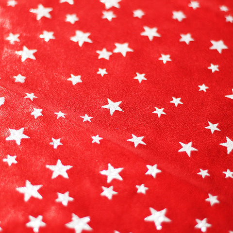Star Red, Silver Star Red, Silver