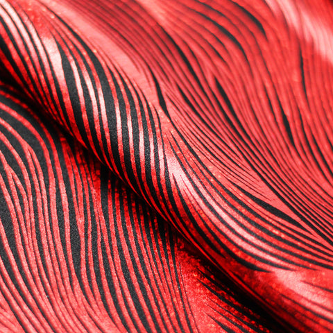 Black, Red Black, Red
