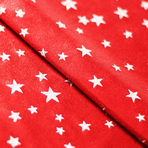 Star Red, Silver Star Red, Silver