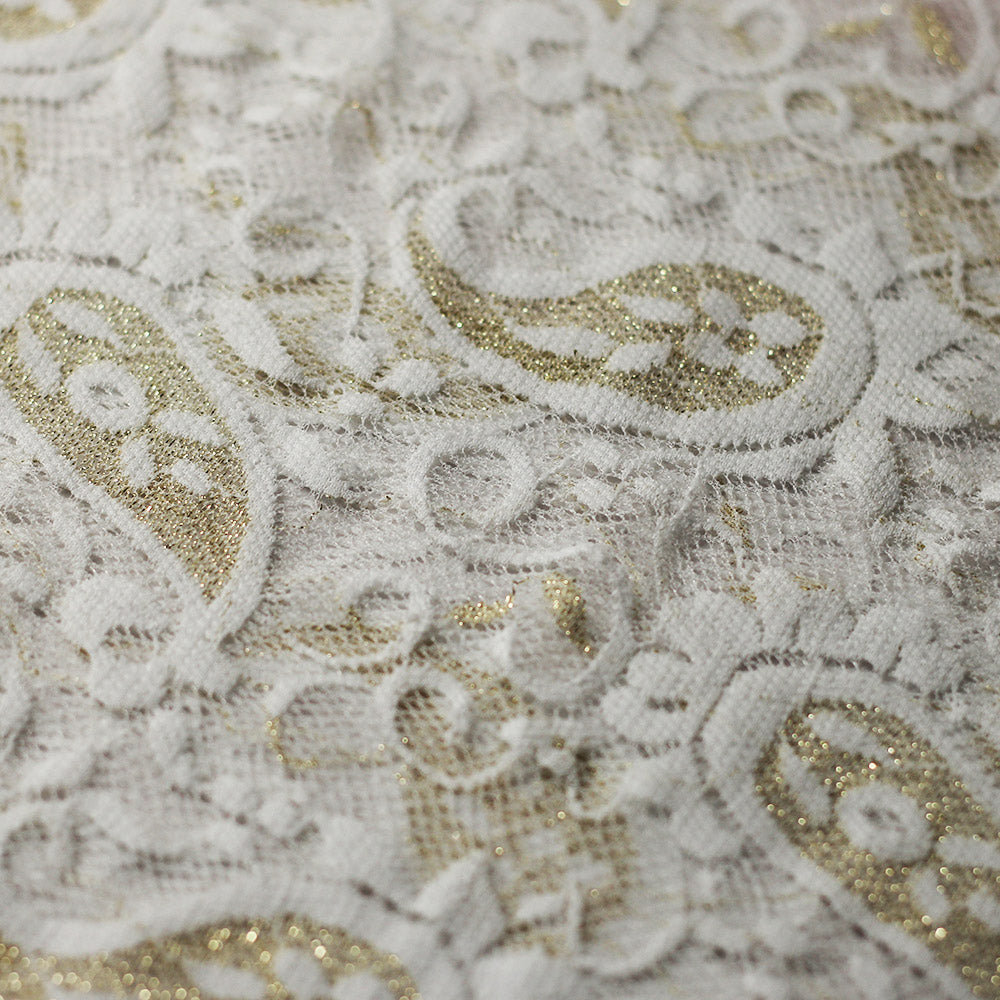 stretch lace dress fabric STRETCH LACE FABRIC RED 4 WAY BRIDAL DRESS FABRIC SOLD BY THE YARD DAMASK