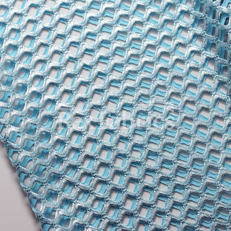 Diamond-Mesh-Foil-Light-blue Diamond-Mesh-Foil-Light-blue
