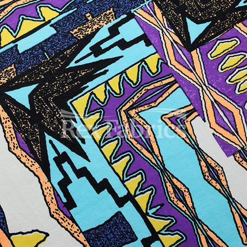 Egyptian - 4-Way Stretch Textured Nylon Spandex Print Egyptian - 4-Way Stretch Textured Nylon Spandex Print