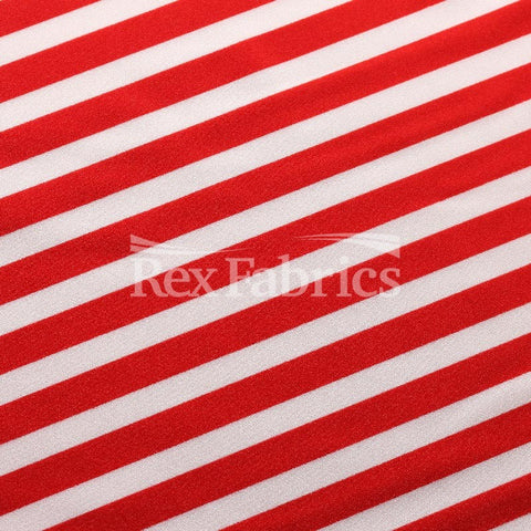 Homeland Star & Stripe - 4-Way Stretch Nylon Spandex Print Homeland Star & Stripe - 4-Way Stretch Nylon Spandex Print
