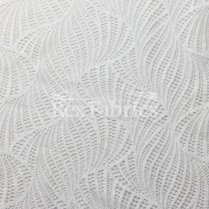 Twister-Lace-nylon-spandex-white-lace-fabric