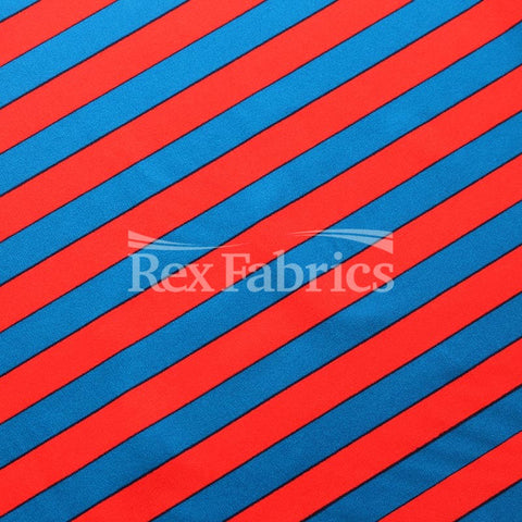E-Z Stripes Matte - Nylon Spandex E-Z Stripes Matte - Nylon Spandex