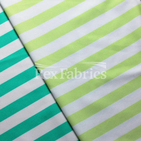 E-Z Stripes Matte - Nylon Spandex E-Z Stripes Matte - Nylon Spandex