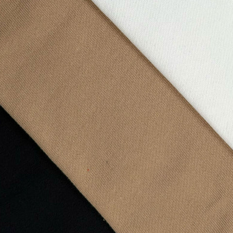 LUXE French Terry / 100% Cotton / 385 GSM
