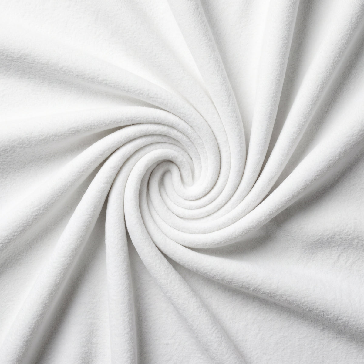 LUXE Fleece 51% Poly 46% Rayon 3% Spandex 320 GSM fabric