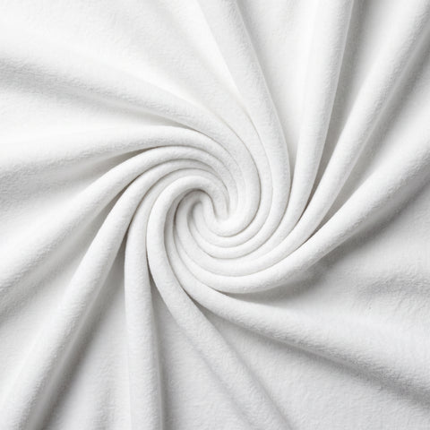 LUXE Fleece / 51% Poly 46% Rayon 3% Spandex / 300 GSM