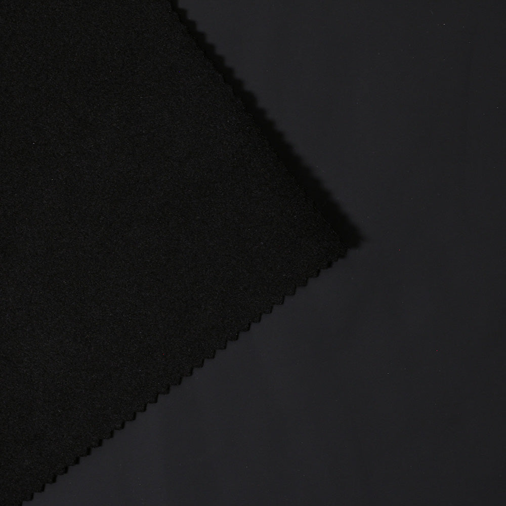 Matte Brushed Vinyl Poly Spandex 210 GSM fabric