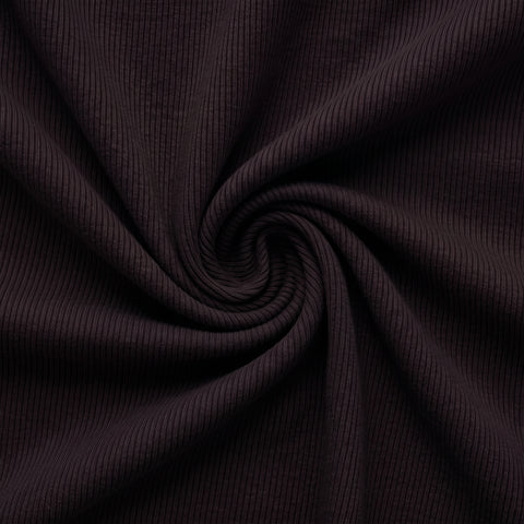 RIB 2x1 / 96% Cotton 4% Spandex / 360 GSM