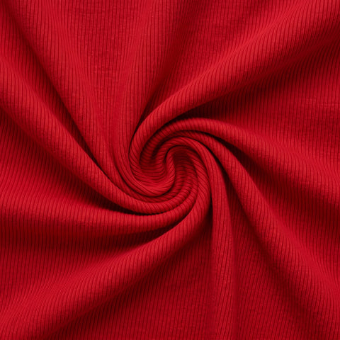 RIB 2x1 / 96% Cotton 4% Spandex / 360 GSM