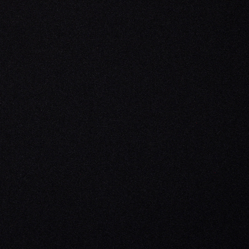 ★DAKS★ Black Gigahold High Density Material Sponge Athletic DK / Poly Spandex / 290 GSM – Rex Fabrics