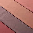 Double Peach Interlock / Nylon Spandex 230 GSM
