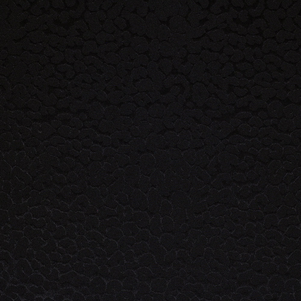 Embossed Leopard Sportivo Nylon Spandex 210 GSM fabric