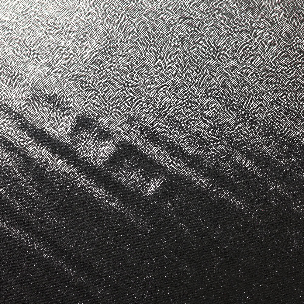 Matrix Foil PFP fabric