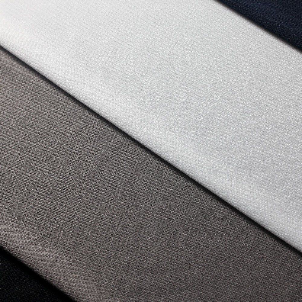 Pique 100% Polyester 125 GSM fabric