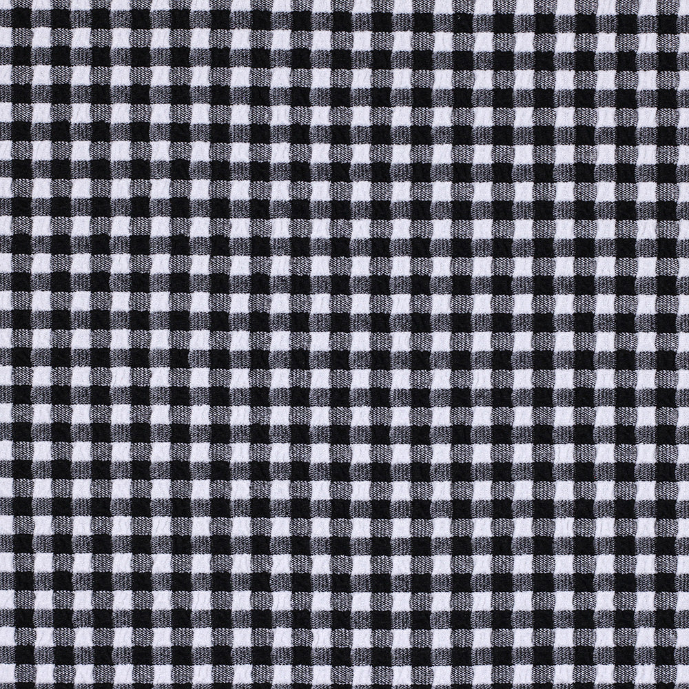 Texture Gingham 588 89% Nylon 11% Spandex 310 GSM fabric