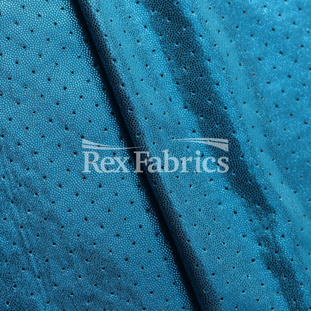 Shimmer Laser - Poly Spandex fabric