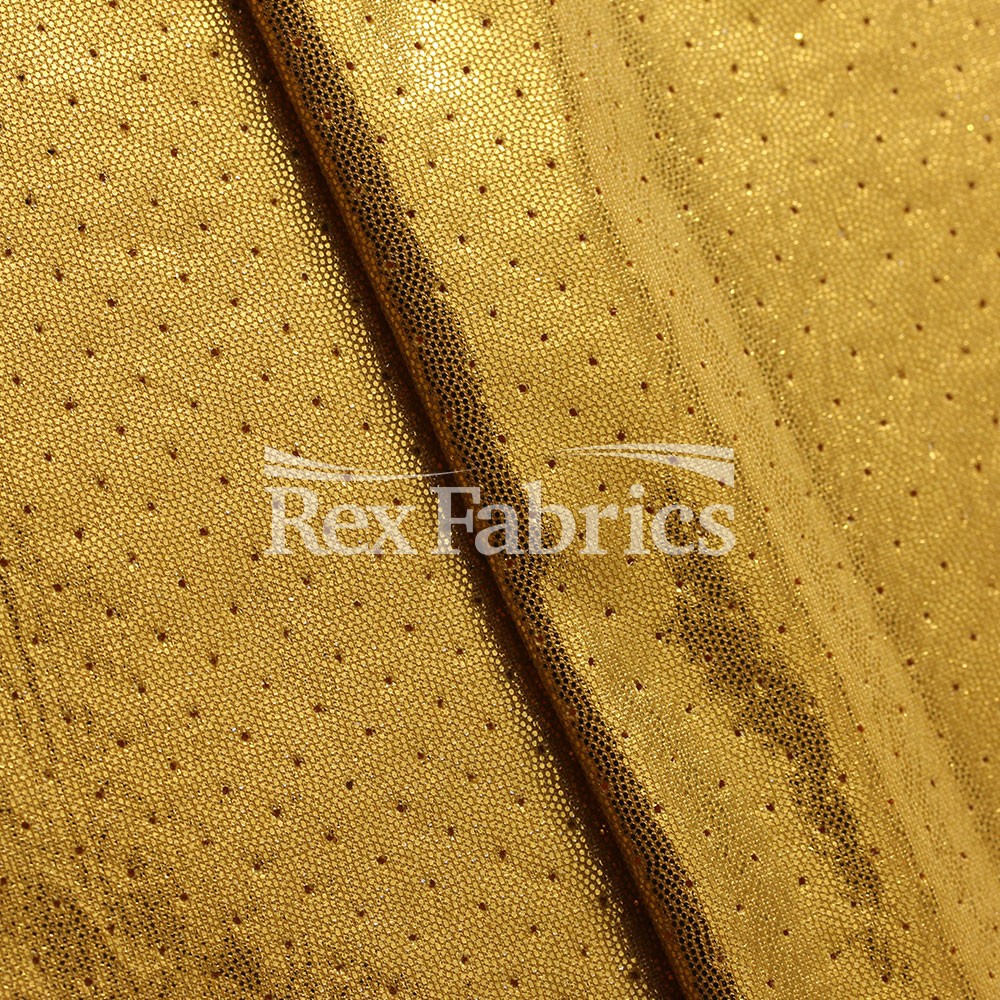 Shimmer Laser - Poly Spandex fabric