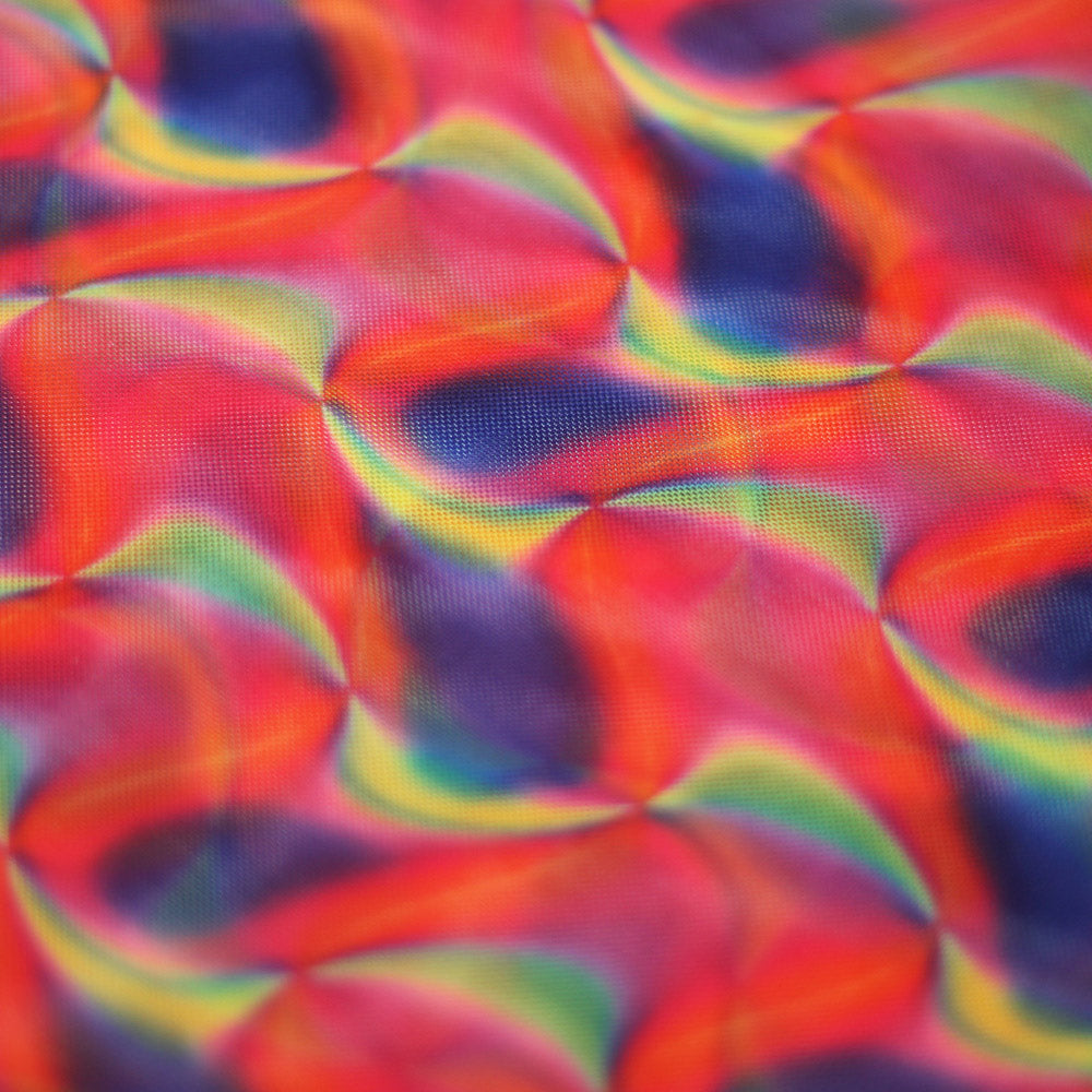 Water Color fabric