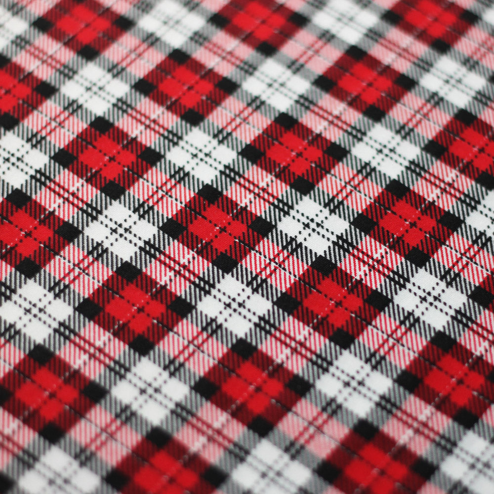 School Girl Plaid fabric
