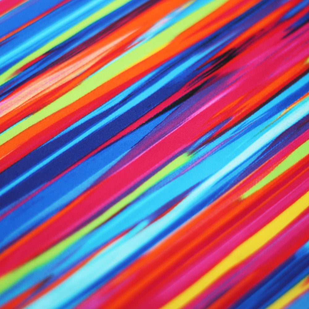 Sweet Stripes fabric