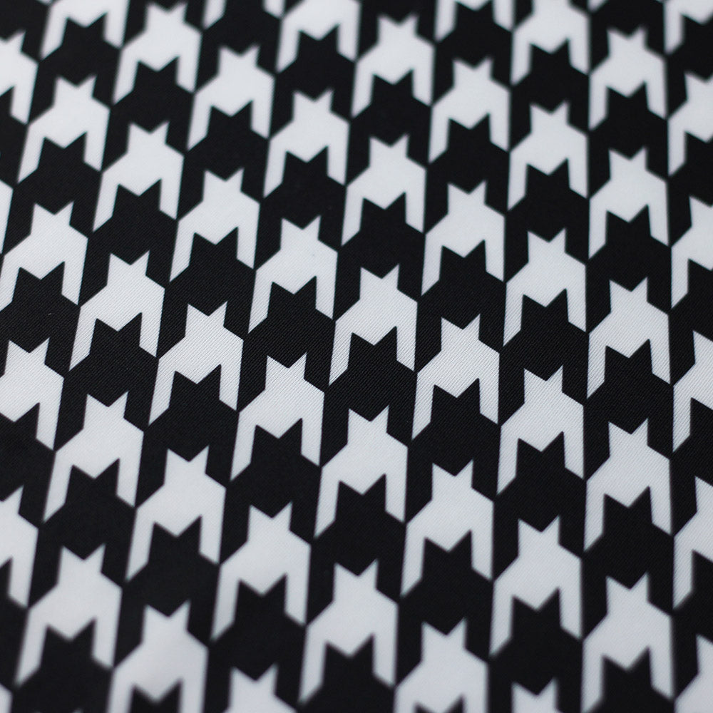 Houndstooth fabric