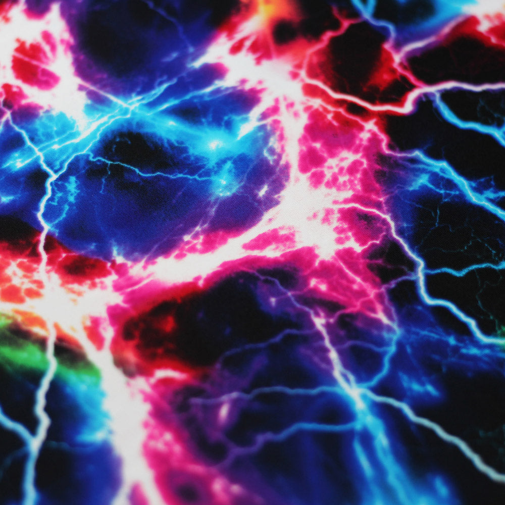 Cosmic Thunder fabric