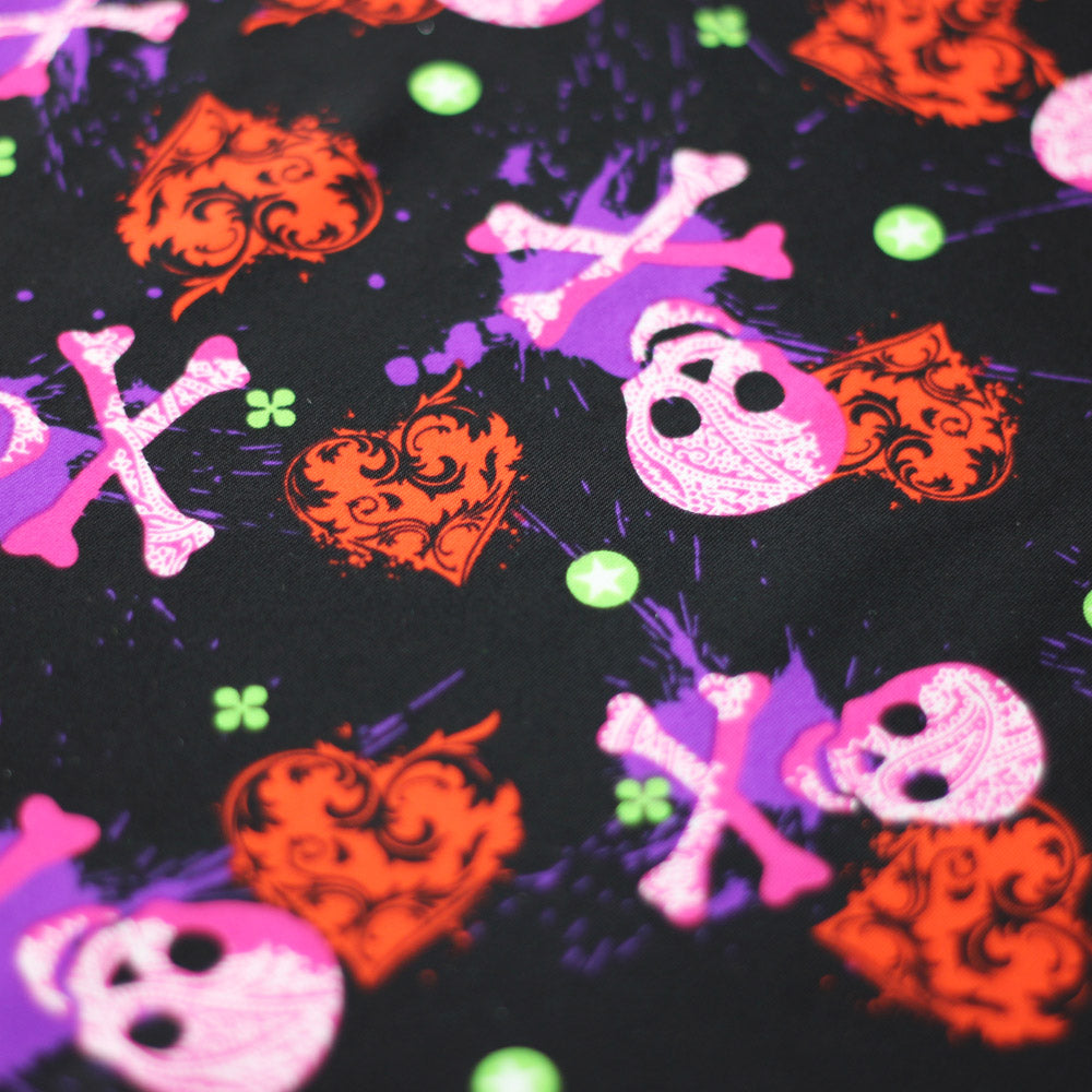 Heart of Stone fabric