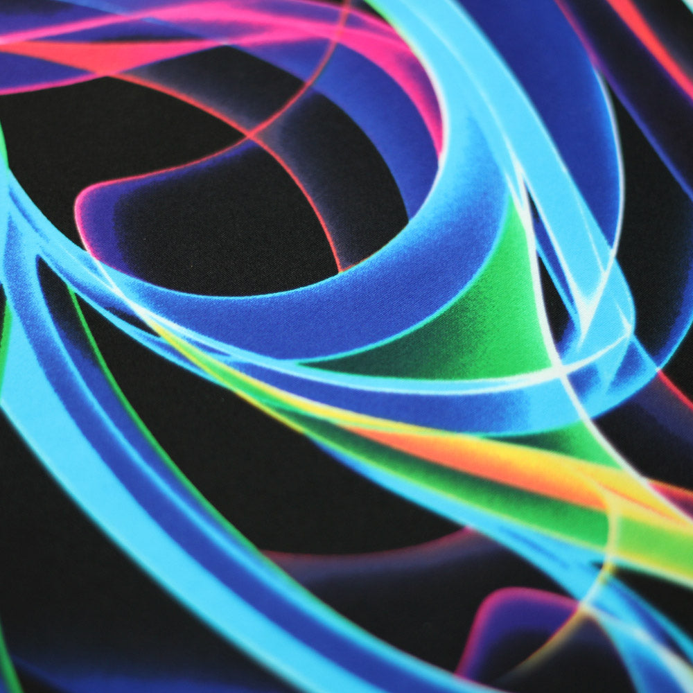 Dance Ribbons fabric