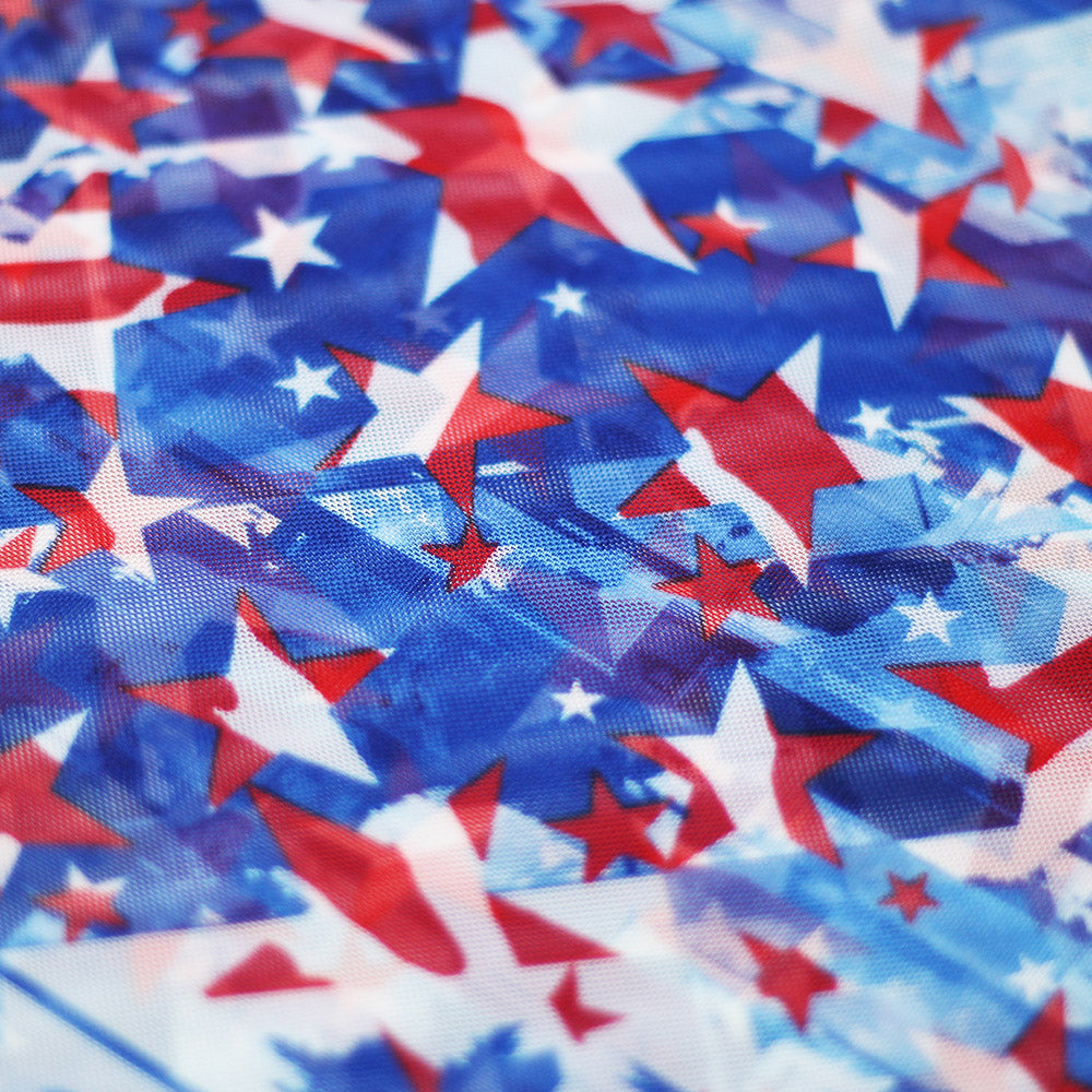 Star Spangled fabric