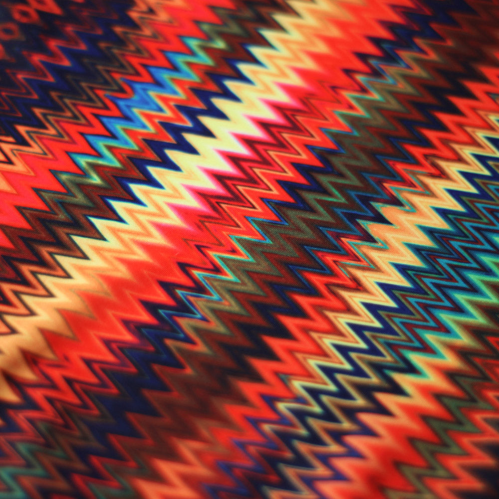 Earth-NYKS fabric