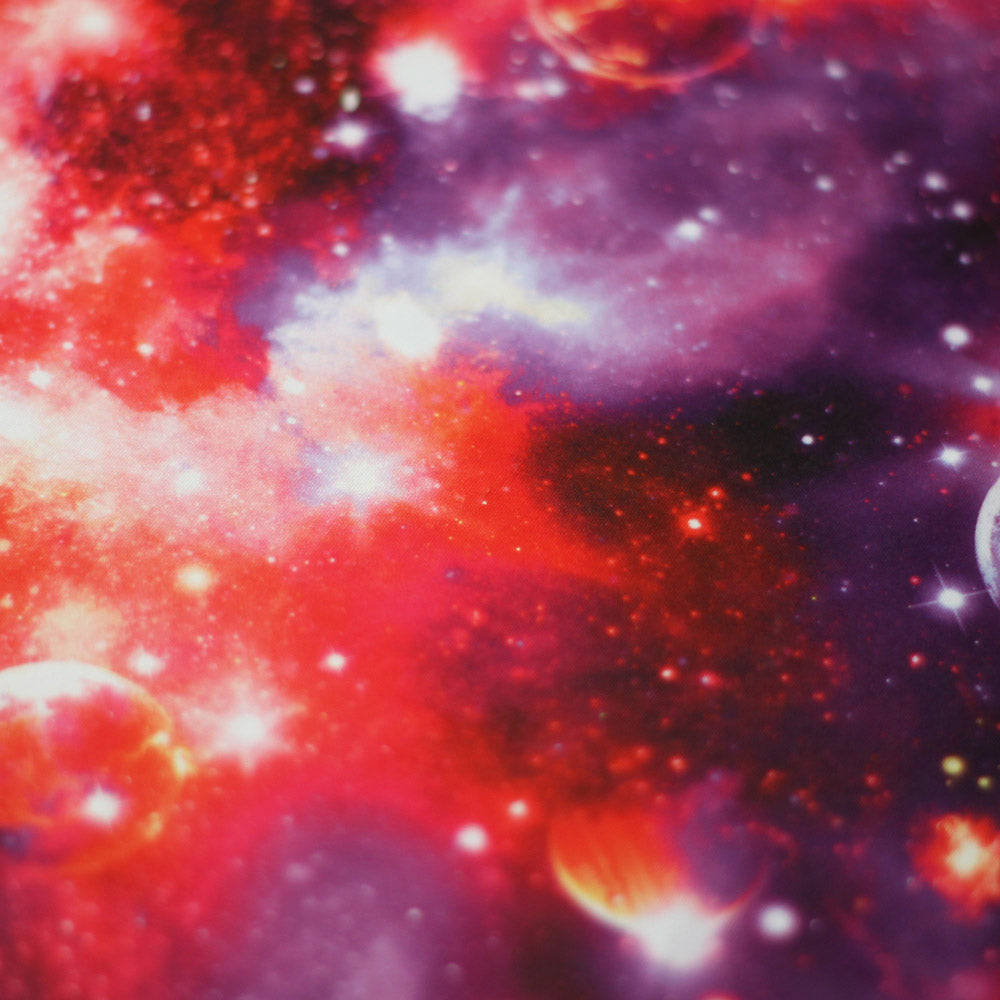 Galaxy fabric