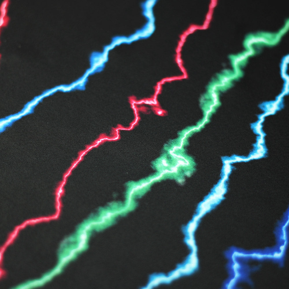 Electric Waves fabric