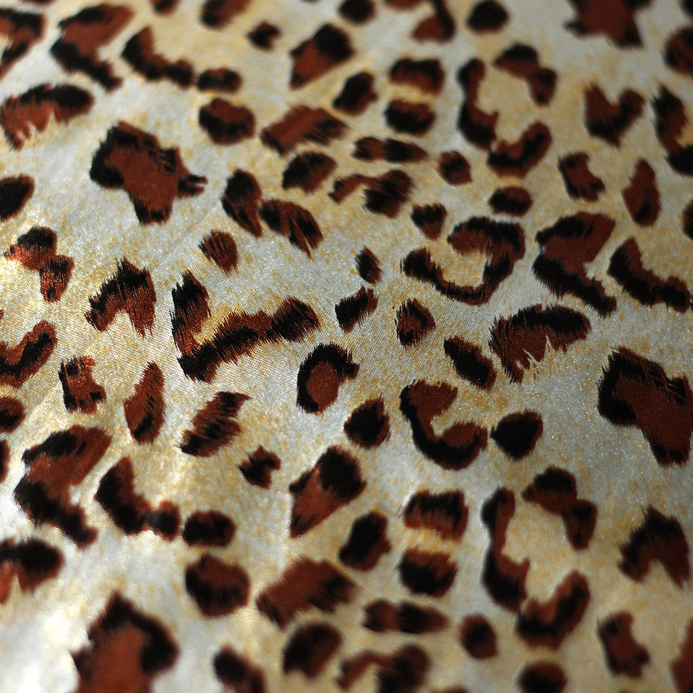 Cougar Shimmer fabric