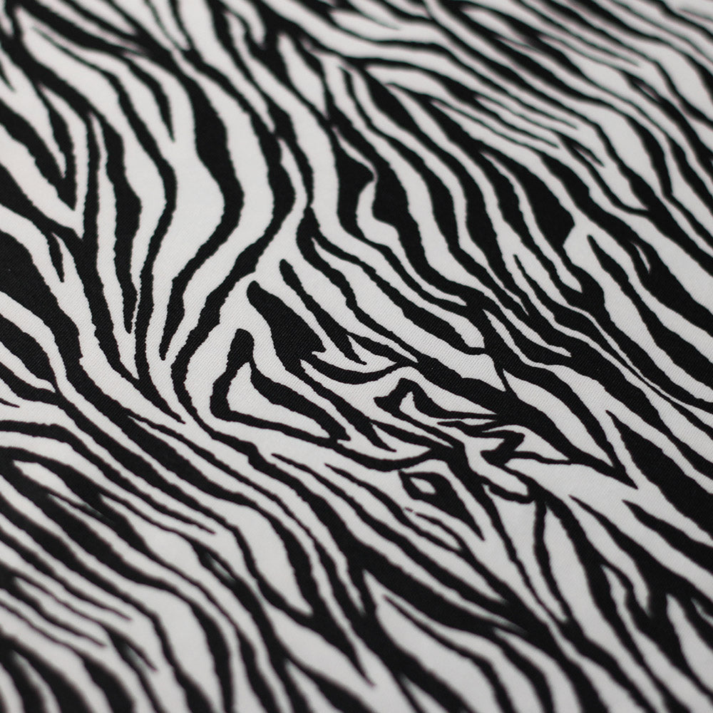 Ziggy Zebra fabric