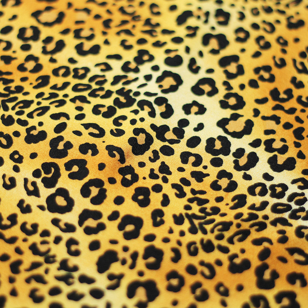 Golden Cat fabric