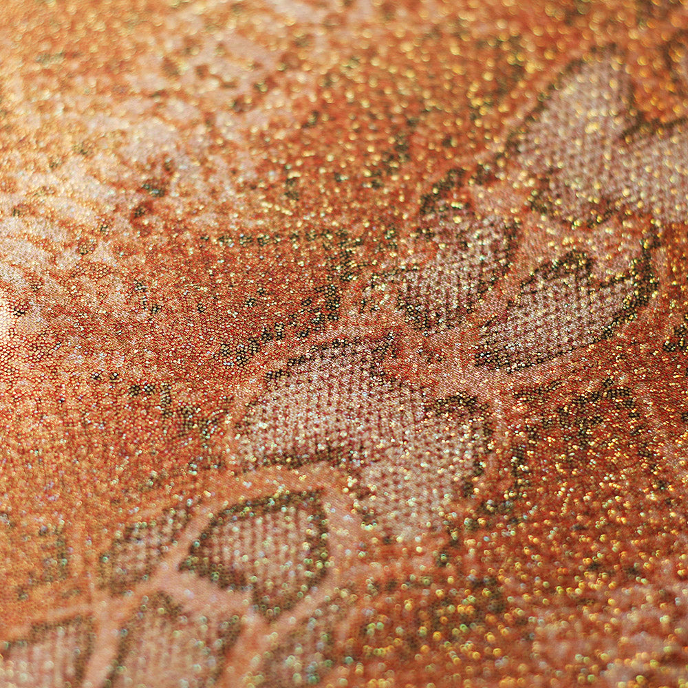 Tan with Foil