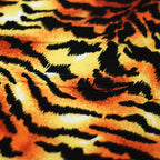 Orange, Black