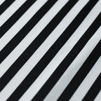 Black, White