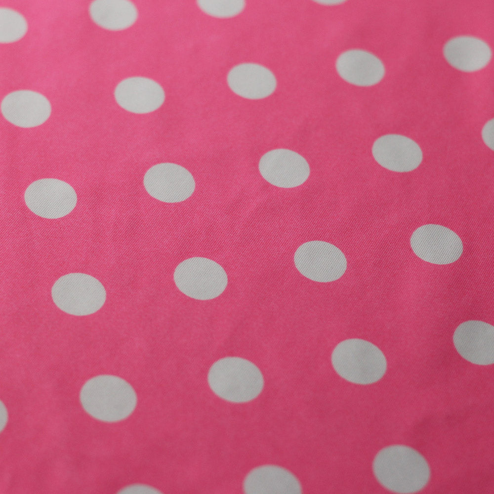 Candy Dots Stripes fabric