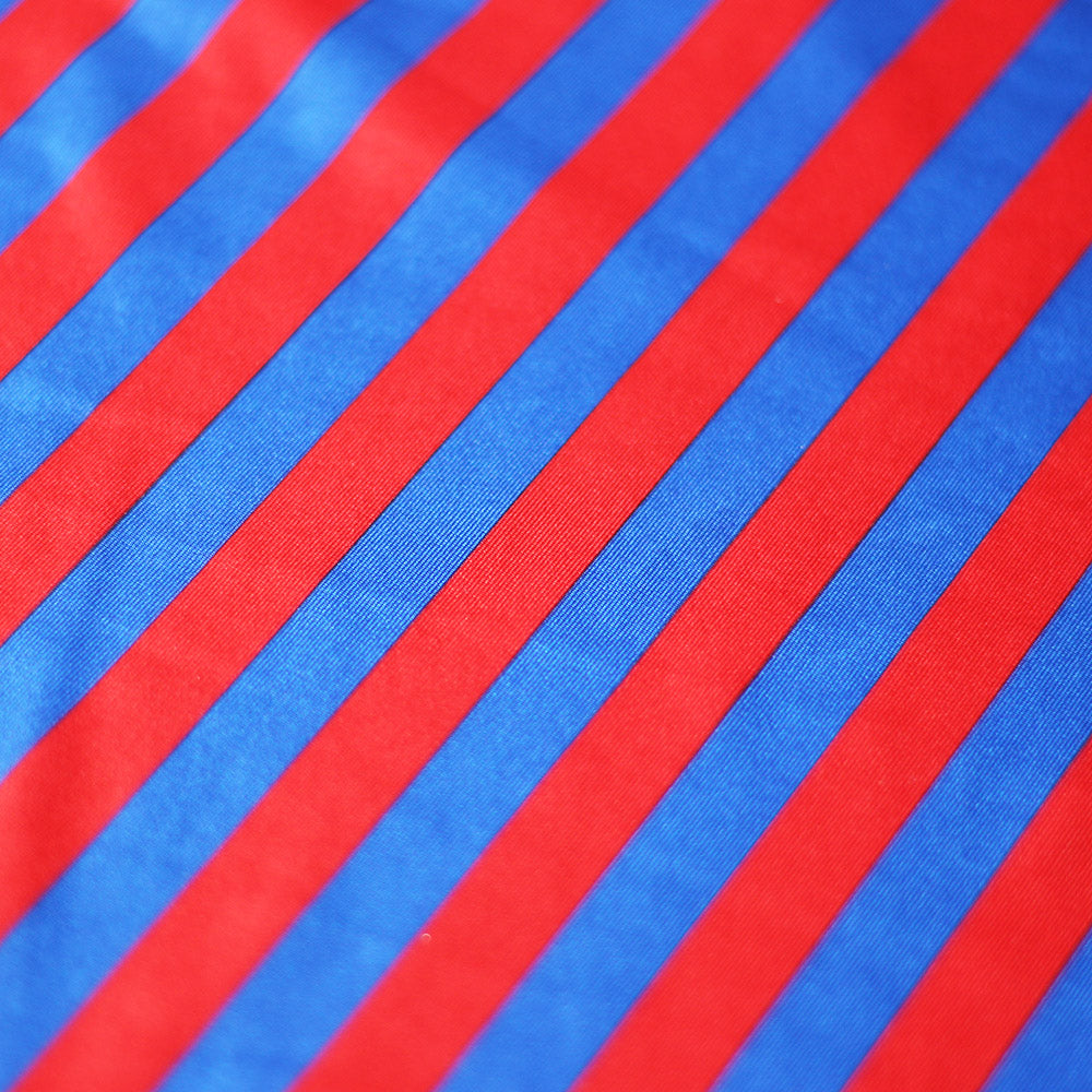 Lucky Stripes 1-2" fabric
