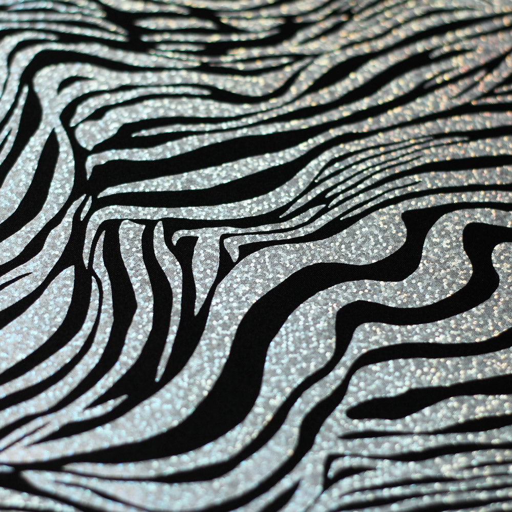 Roxy Zebra fabric