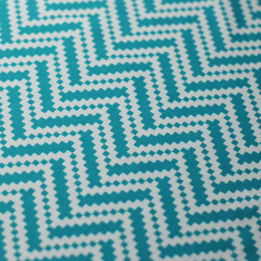 Zig Zag Racer fabric